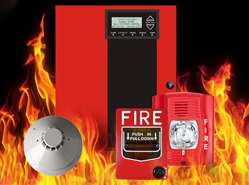 Fire Alarm Dealers in Chennai