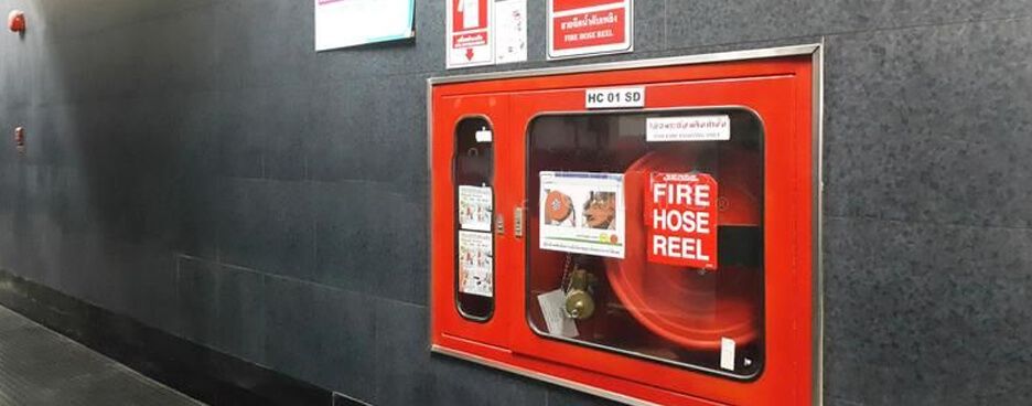 Fire Hose Reel System in Chennai