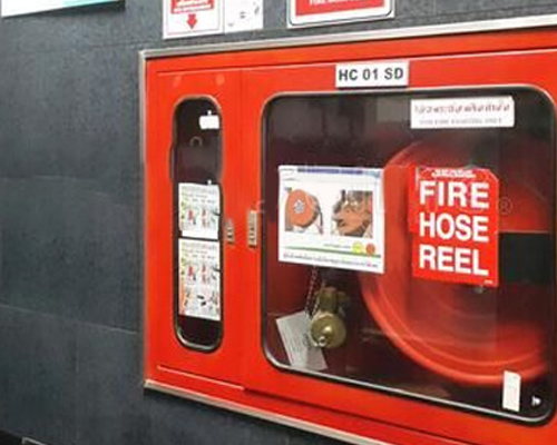 Fire Hose Reel System in Chennai